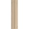 Ekena Millwork Rustic Two Board Joined Board-n-Batten Knotty Pine Faux Wood Shutters w/No Batten, 11W x 80H, PR SHUBJN11X80KPPR - alternate 18